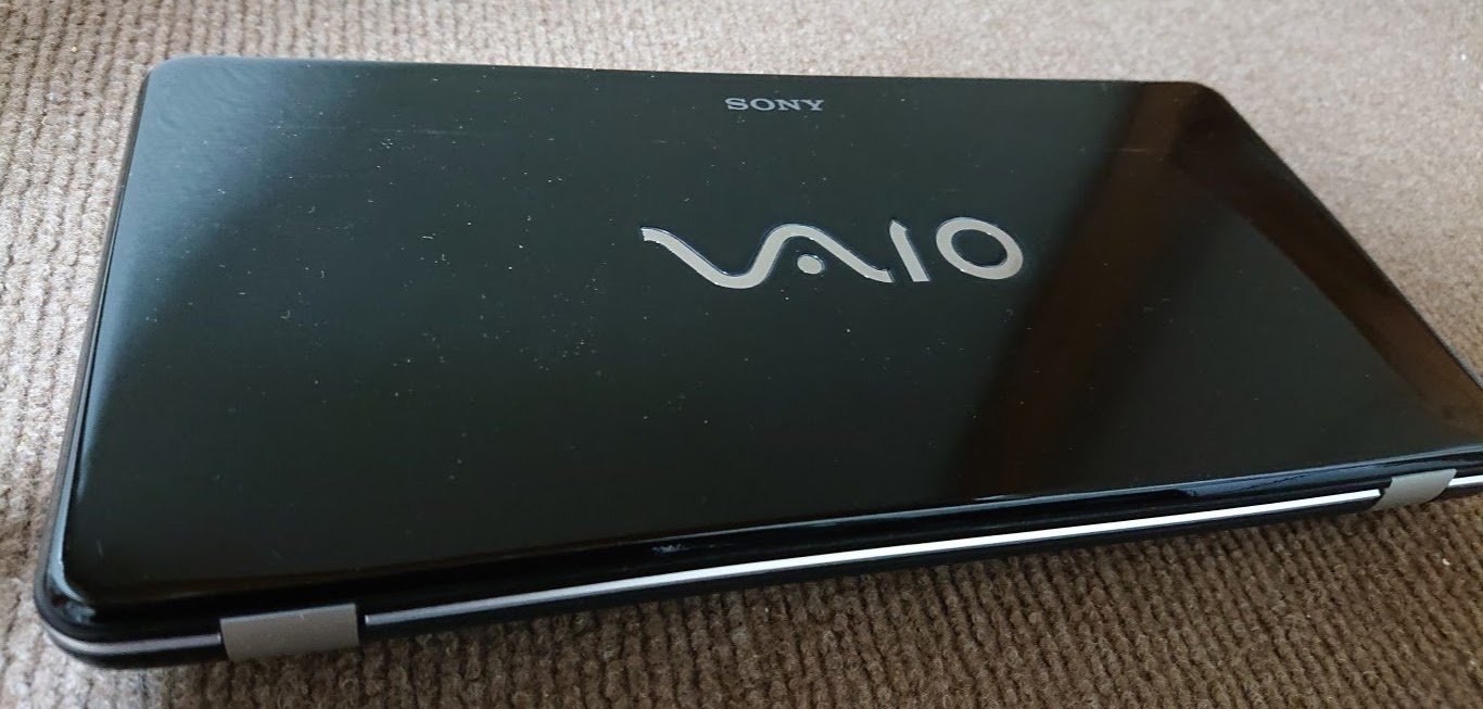シリーズ往年のミニPC名機】VAIO Type-P（VGN-P90HS）【そして伝説へ