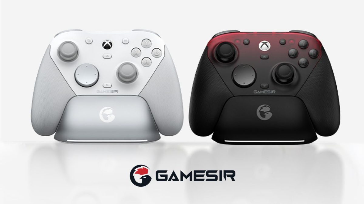 GameSir最新フラッグシップ・ゲーミングコントローラー 「G7 Pro