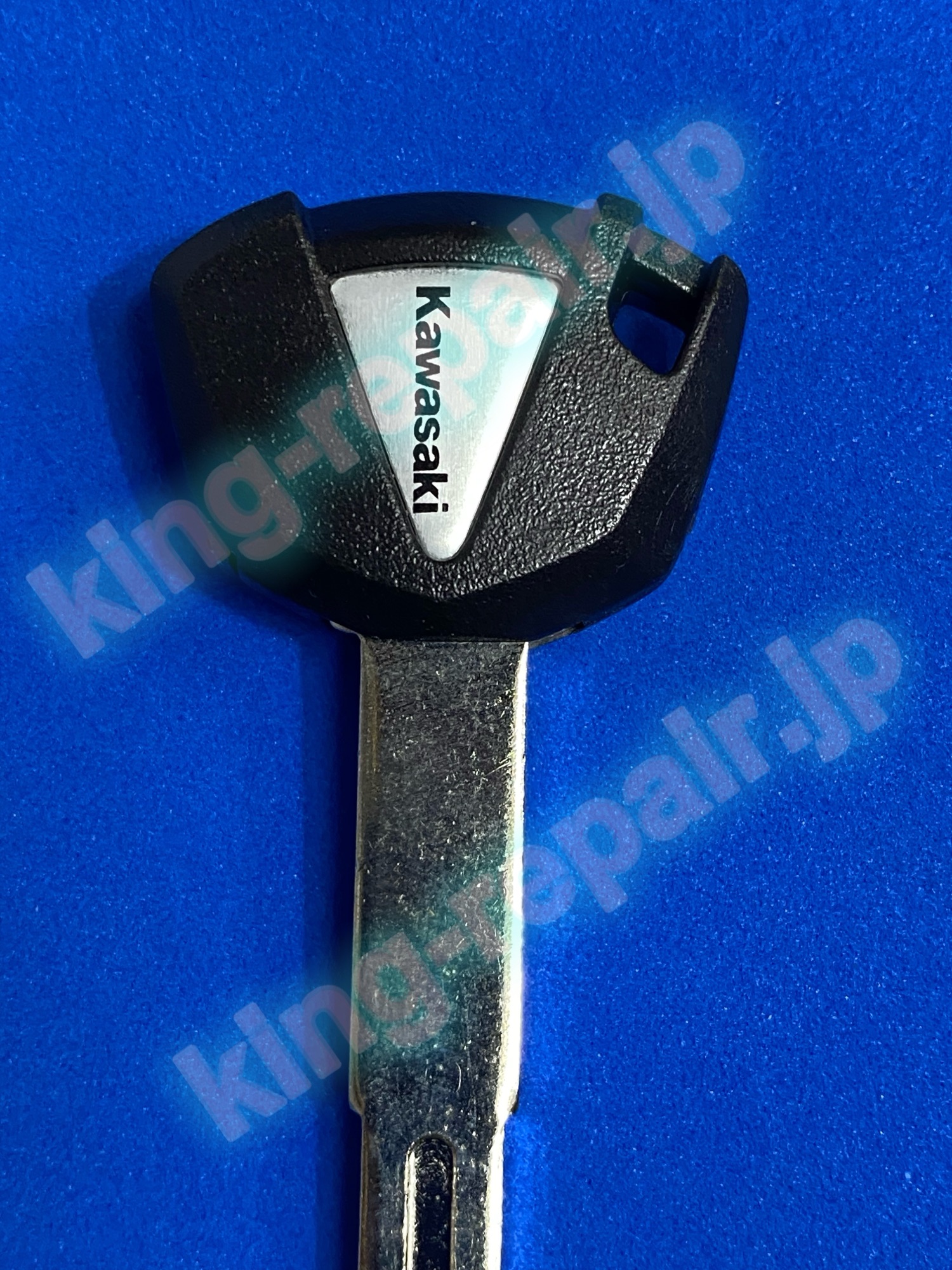 KAWASAKI 【Ninja e-1】イモビライザー対応エンジン始動スペアキー作製