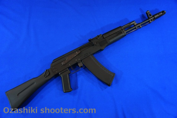 KSC AK74M GBB レビュー （発売2年後の初レビュー） | お座敷SHOOTERS.com