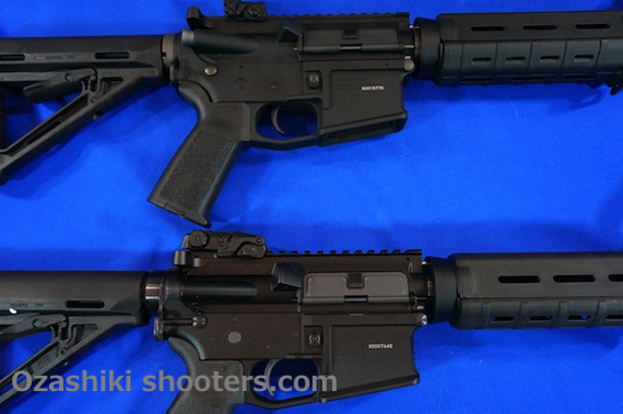 KSC M4−ERG マグプルCQB レビュー | お座敷SHOOTERS.com