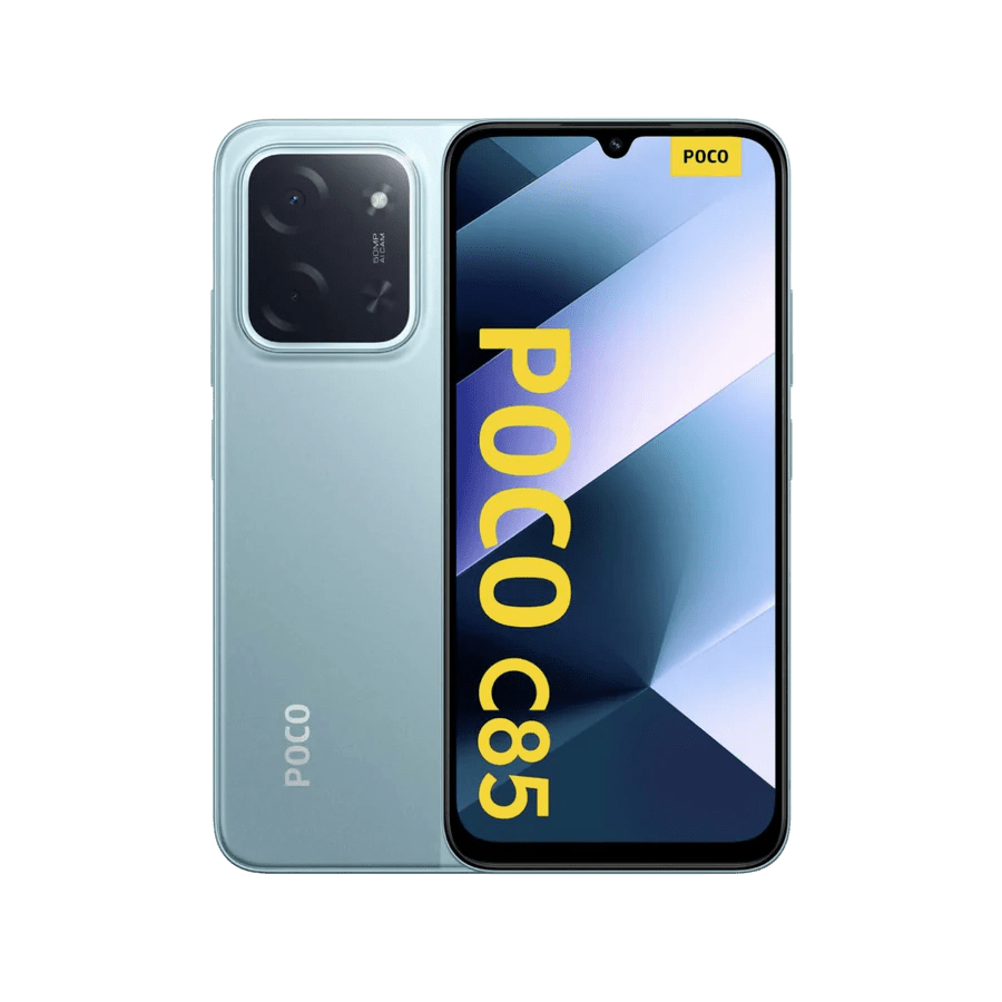 POCO C85 6GB/128GB Green - Xiaomi Store Ireland