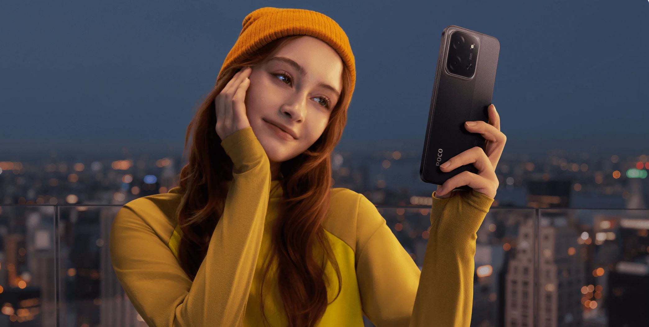 POCO C85 6GB/128GB Black - Xiaomi Store Ireland