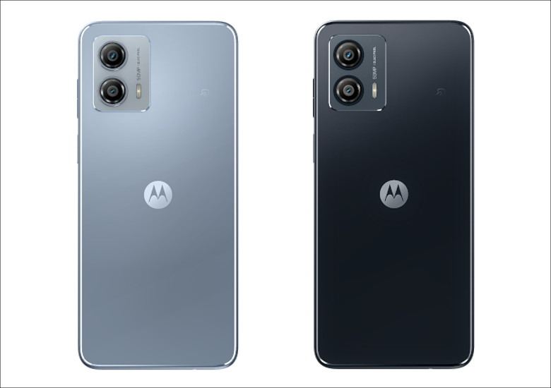 motorola moto g53j 5G － モトローラのおサイフ対応SIMフリースマホ第