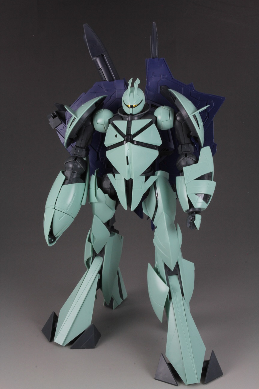 MG ターンX 【素組編】 – MASTER GRADE CLUB