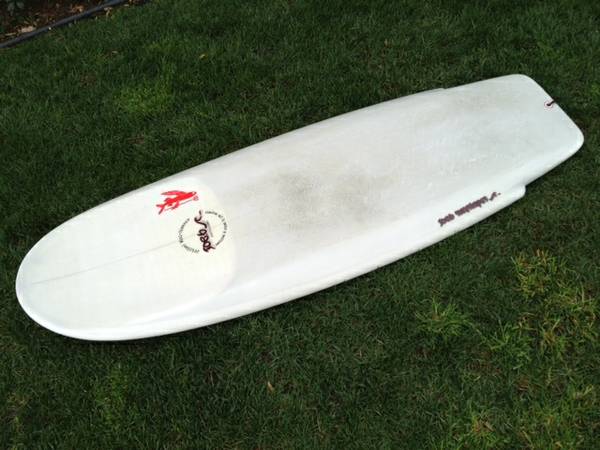 For Sale: Joe Bauguess Mini Simmons