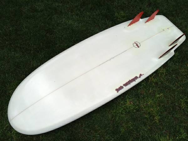 For Sale: Joe Bauguess Mini Simmons