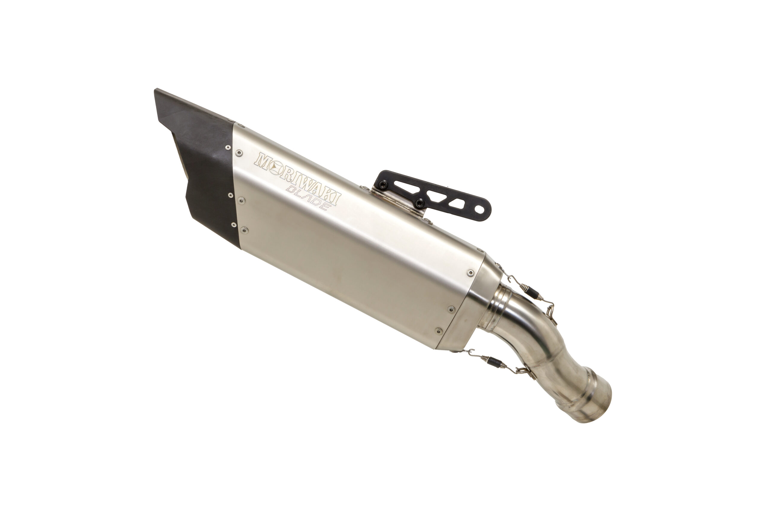 23- ZX-4R SLIP-ON Exhaust BLADE 発売 – モリワキエンジニアリング