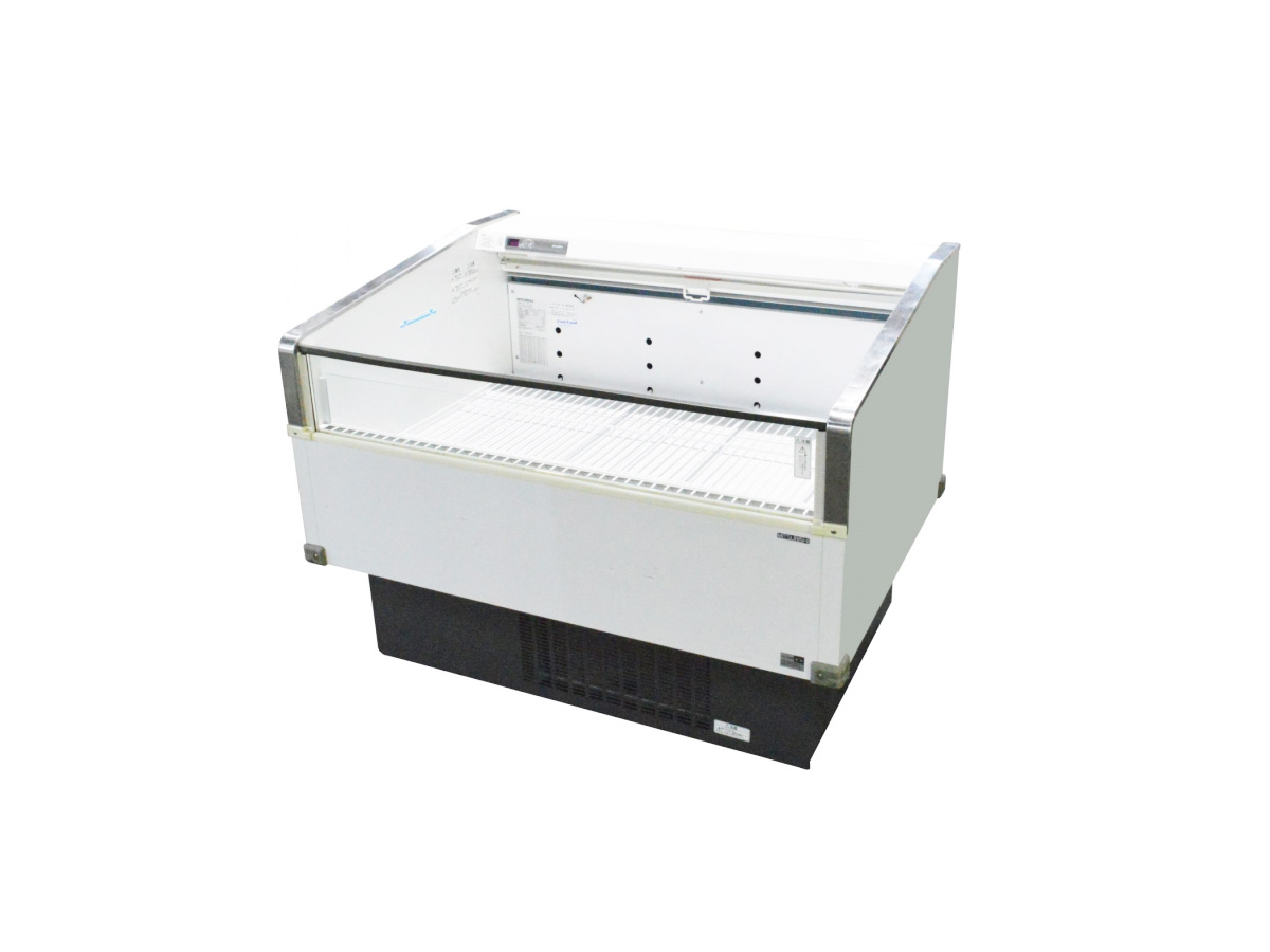 冷蔵オープンショーケース(4尺) レンタル - 東京 大阪 名古屋 全国対応