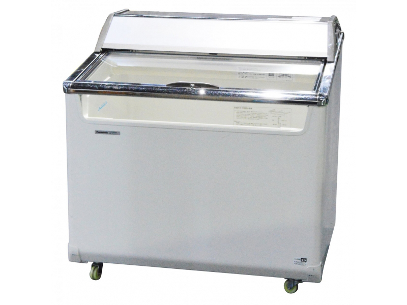 縦開きアイスケース(3尺) レンタル - 東京 大阪 名古屋 全国対応の株式