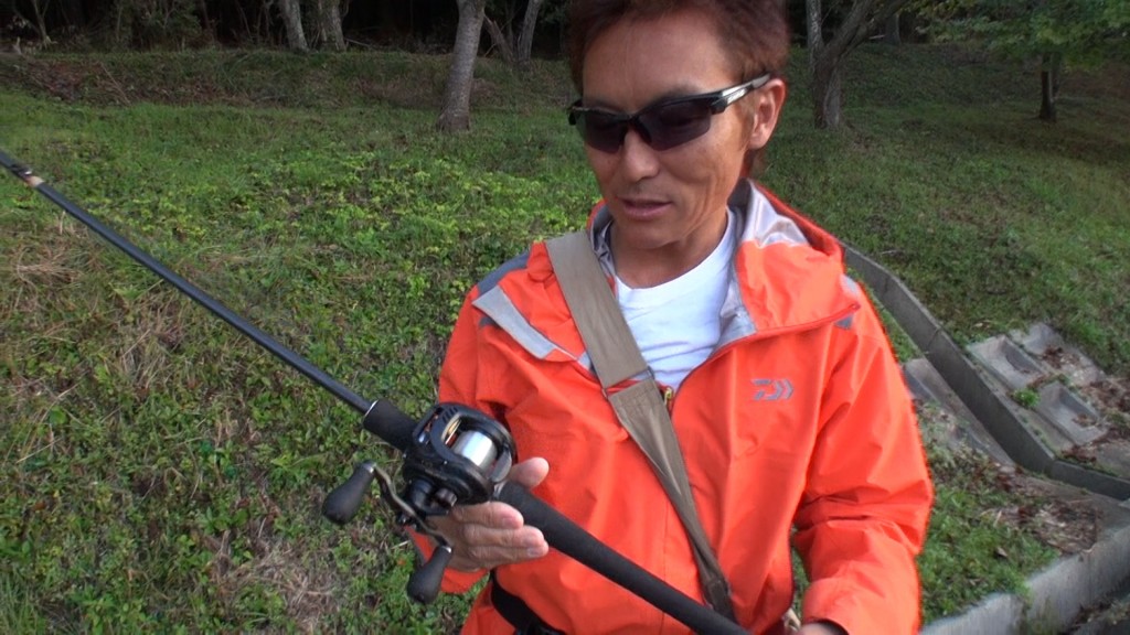 村上晴彦の2017ハートランドから登場のロッド2本、疾風74MHと震斬77M