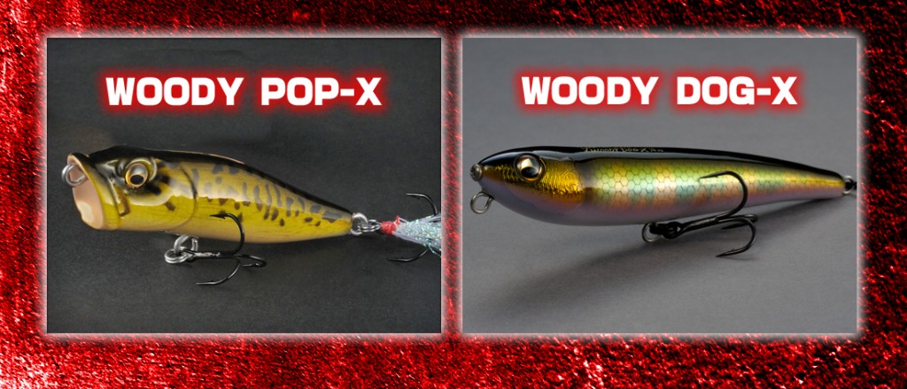 実に6年ぶり】WOODYポップXとWOODYドッグXのGLX（ギャラクシー