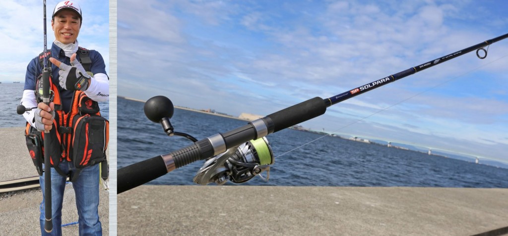 ショアジギングロッド】ショアジギ入門者や初心者にオススメなメジャー