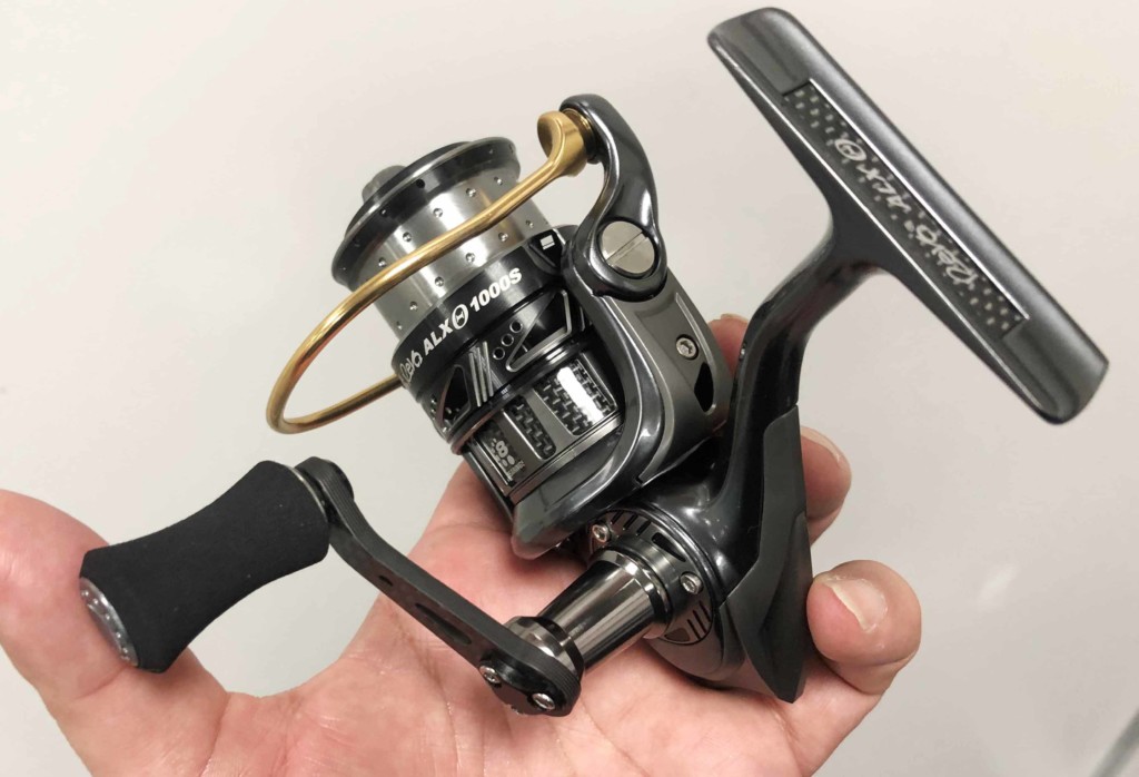 レボALXシータ】アブガルシアの2020年NEWスピニングの超注目コスパ