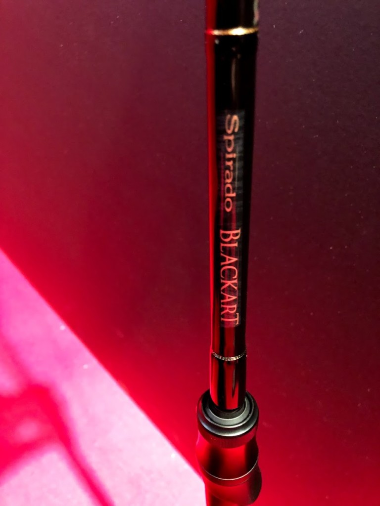 いよいよ登場】ゼナックのバスロッド「スピラドブラッカート」NEW