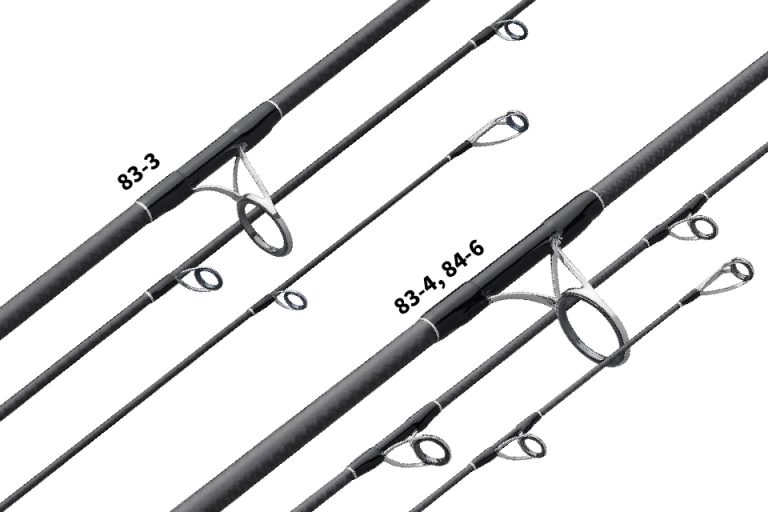 大型魚種もパワーでねじ伏せる】トレカ®T1100Gを全身に採用