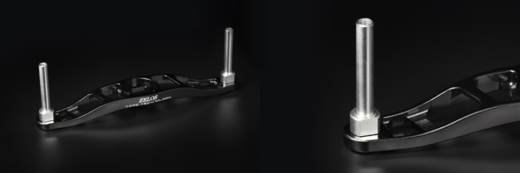 金属ハンドルとは思えない軽さ！ZPIのカスタムハンドル「ゼロスマシン