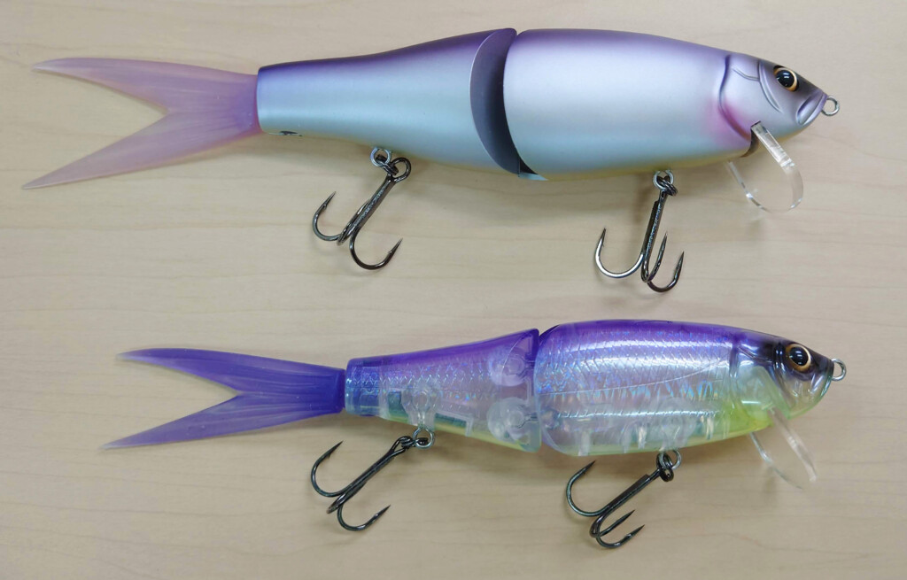 RiSER JACK JR./ライザージャックジュニア】フィッシュアローとDRTの