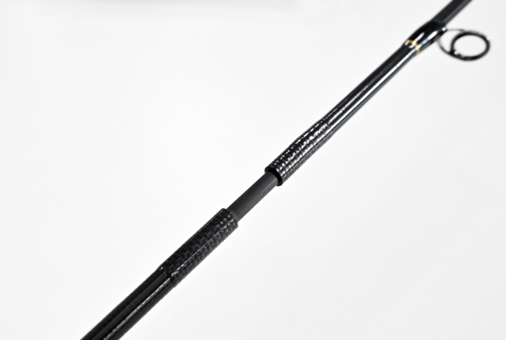 エギの安定と超感度】ロングソリッドティップ搭載！個性派ティップラン