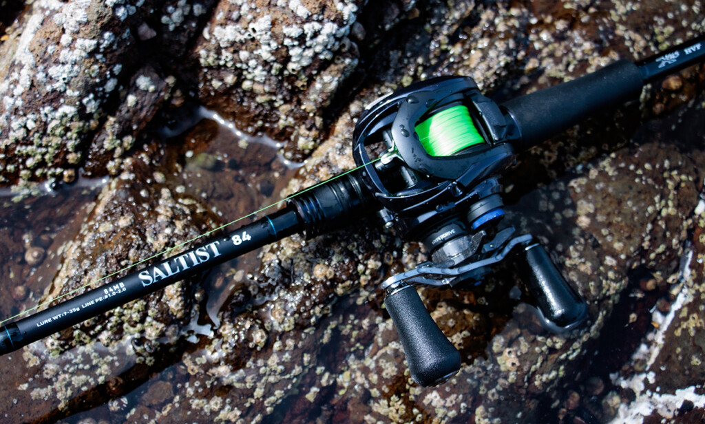 ベイトタックルの常識を超える！ダイワから新次元のSWキャスティング用