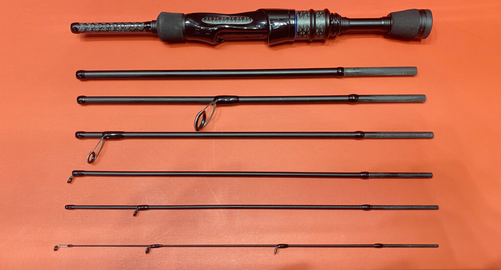 仕舞寸法29.7cm以下の本気】ラグゼ パックスタイルA4 | 釣りの総合