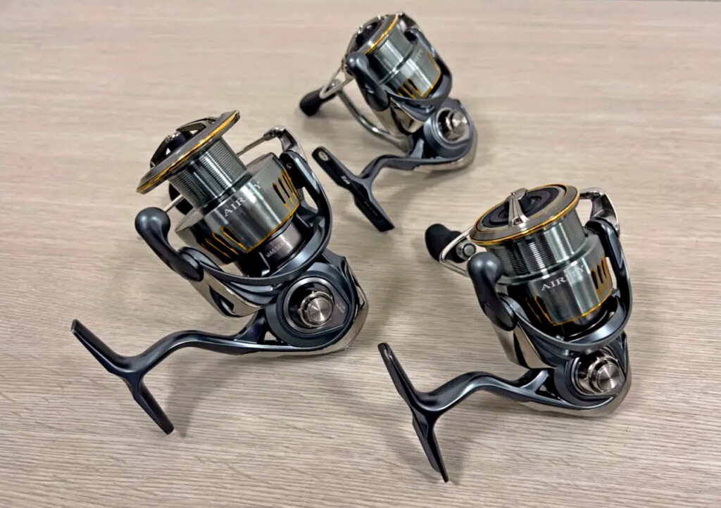 話題を呼んだ新製品！ダイワの「23 AIRITY（エアリティ）」徹底解説