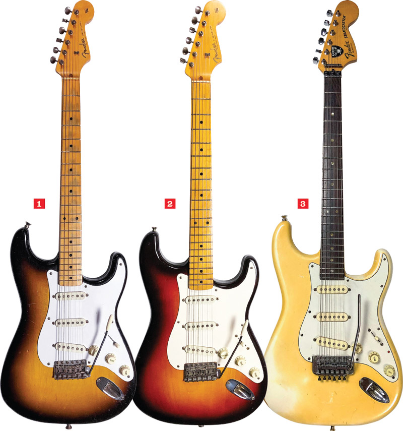 Brad Gillis – Vintage Guitar® magazine