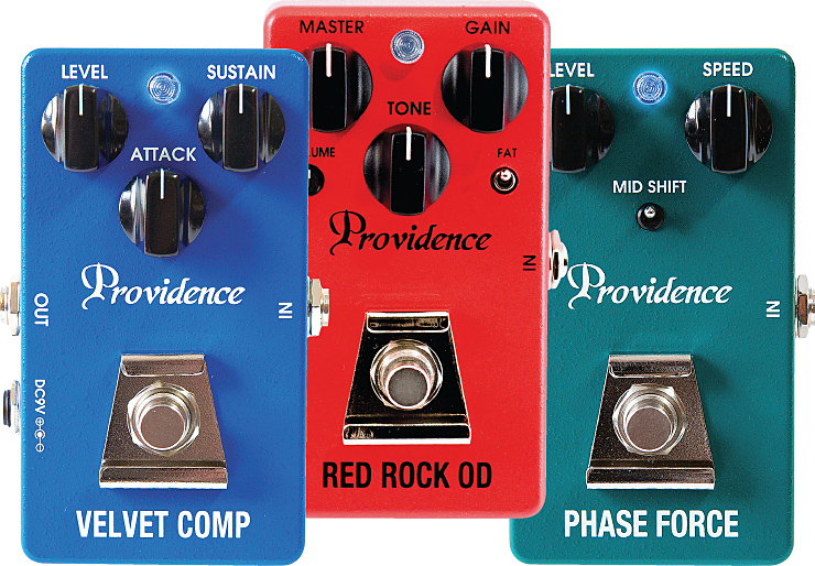 The Providence Velvet Comp, Red Rock OD, and Phase Force – Vintage
