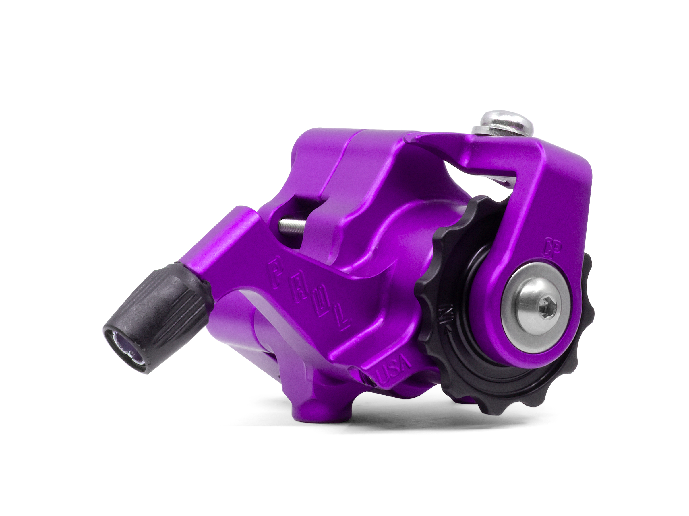 Flat Mount Klamper – Paul Component Engineering