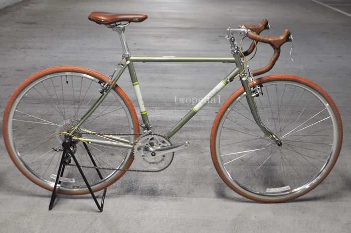 2014 BRUNO 700C Tour（ブルーノ 700C ツアー） | TWOPEDAL (ツーペダル)