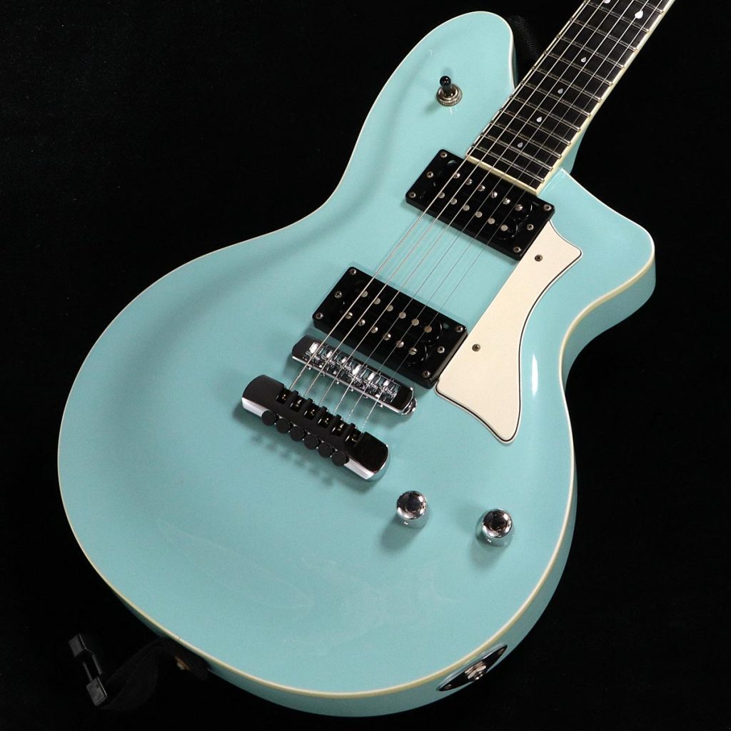 Washburn Nuno Models Diary Vol.6】1997年製P4 – GuitarQuest