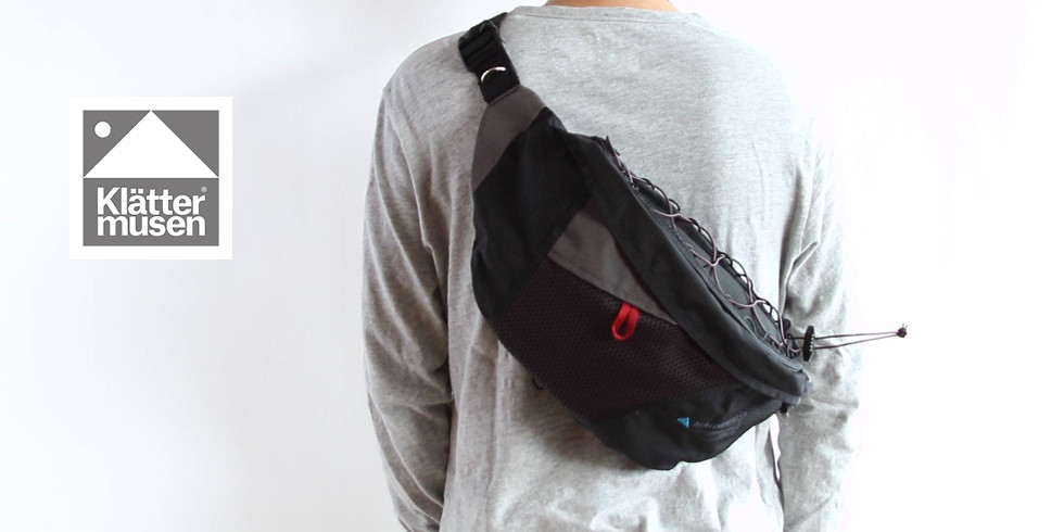 KLATTERMUSEN（クレッタルムーセン）FIMMAFANG Uggla Lumbarpack