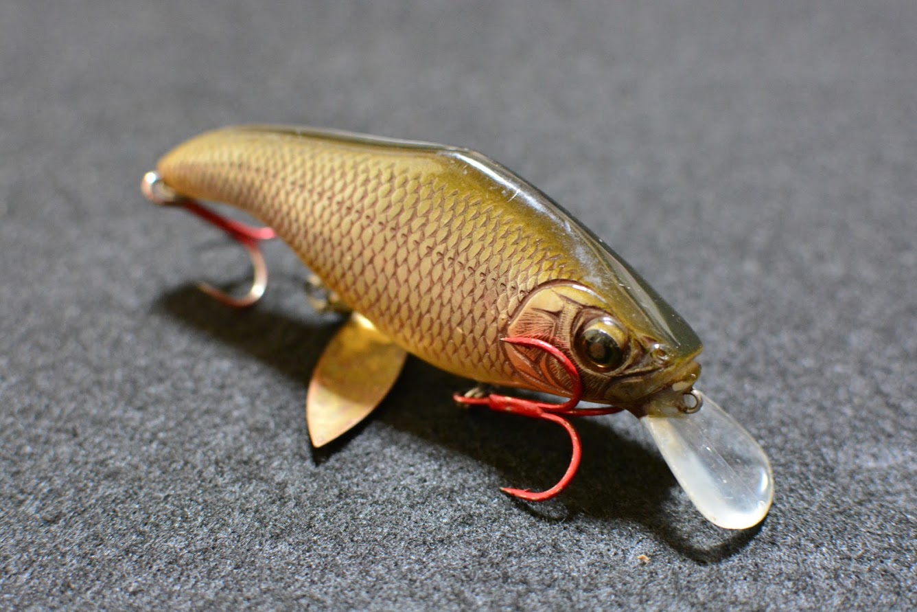 NishineLureWorks「デカビーツァ」入手 | ikahime