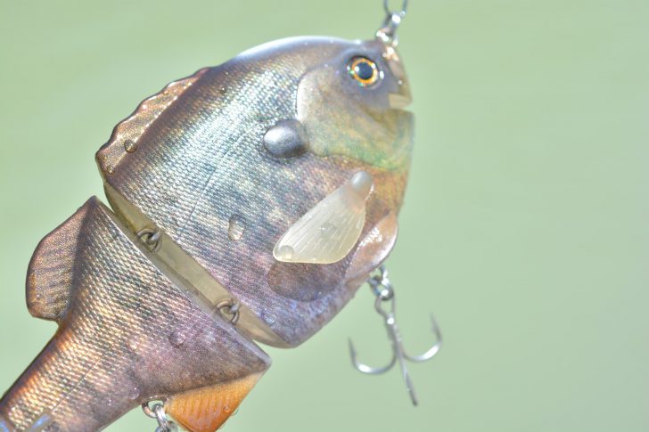 deps ブルシューターJrインプレ。予測不能なトリッキーダートギル