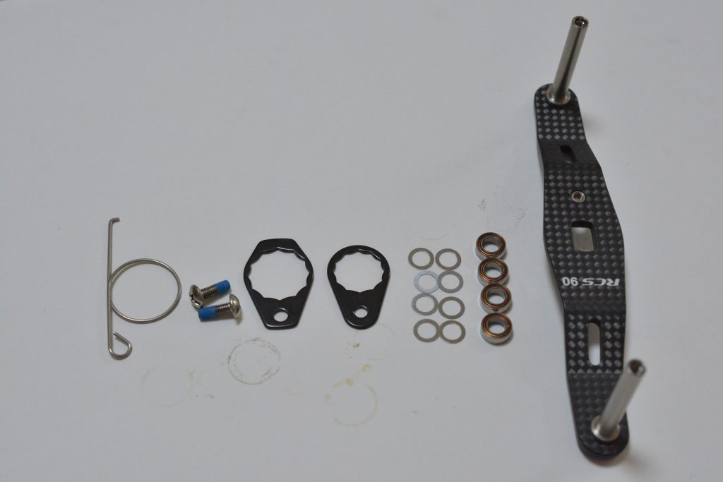 ダイワ SLP WOKS RCSカーボンクランクハンドル 90mm インプレ。間違い