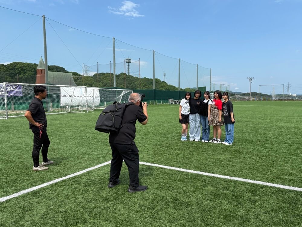 飯塚高校オリジナルマガジン『MAGIC HOUR』2025年10月号を刊行しました