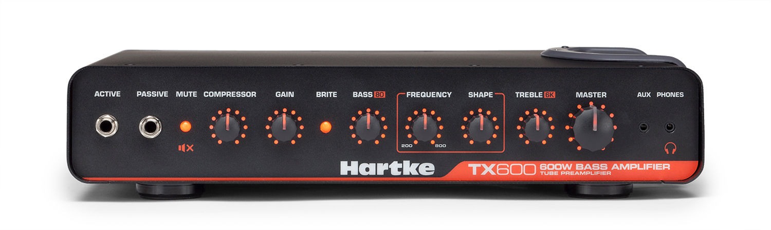 TX600 | Hartke