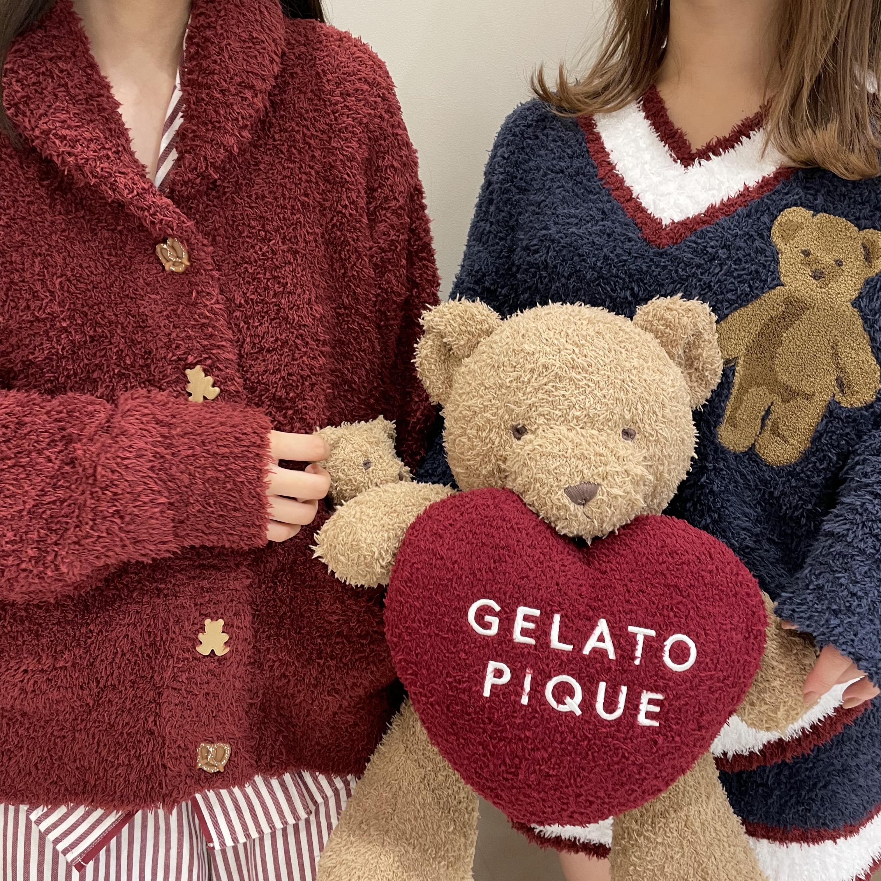 2022.12.2 GELATO PIQUE - christmas - | LASHIC | ショップブログ