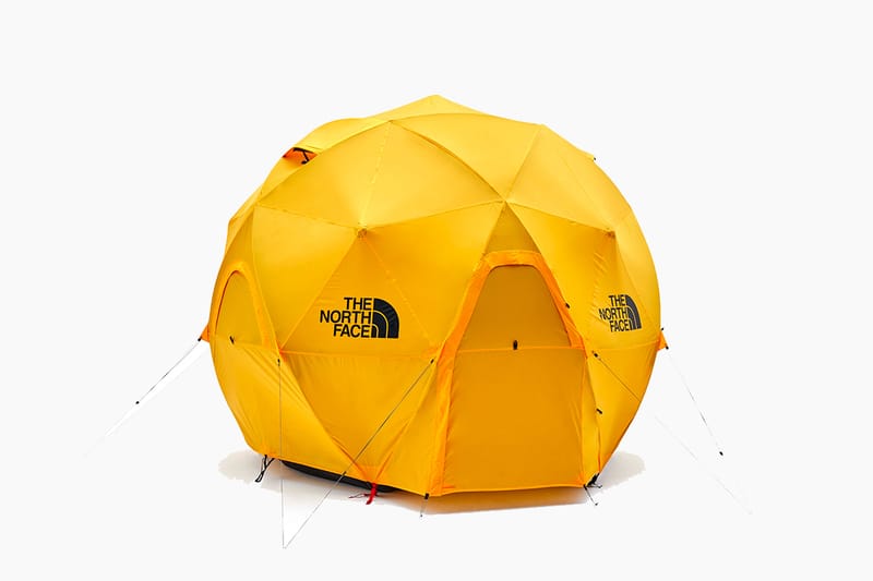 THE NORTH FACE Geodome 4 Tent Release Price Info | Drops | Hypebeast