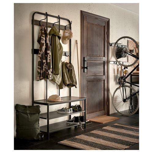 TRAMPA natural 40x60 cm mat - 40399045 | IKEA