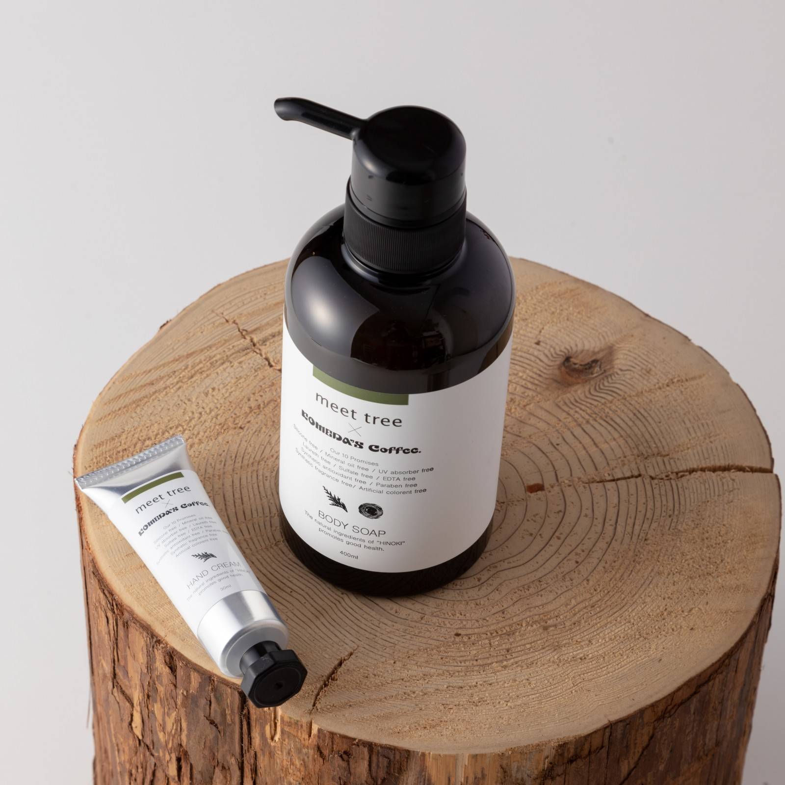 コメダ珈琲店の福袋にボディケアアイテムが！おしゃれで地球にも優しい