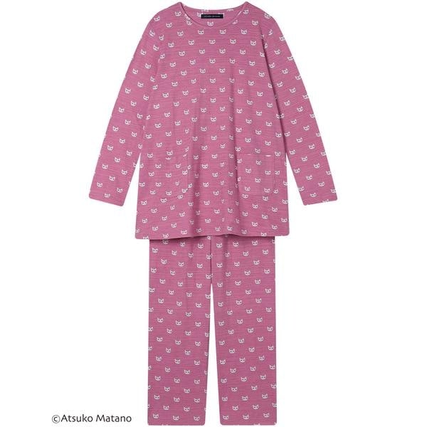 アツコマタノ(Atsuko Matano) レディース パジャマ・ルームウェア の