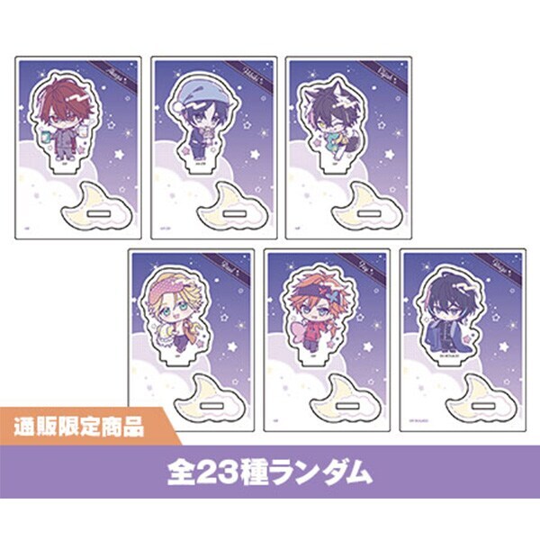 OVER REQUIEMZ】マット缶バッジ-カウントダウンver-(ランダム全5種