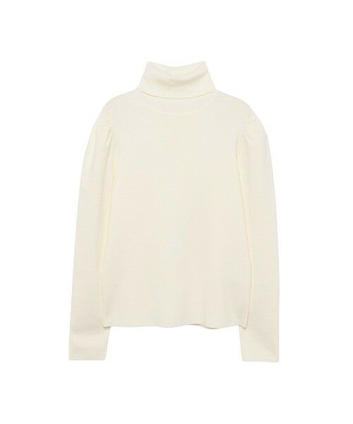 セール】 ウールストレッチタートル プルオーバー （ニット・セーター