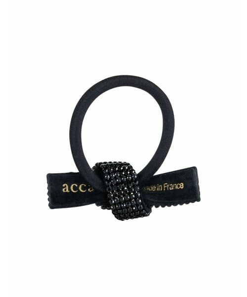オードリー ドレスポニー （ヘアゴム・シュシュ）｜ACCA / アッカ