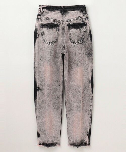 タイダイコクーンデニムパンツ （デニムパンツ）｜GRACE CONTINENTAL