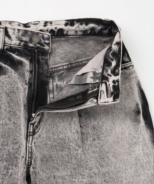 タイダイコクーンデニムパンツ （デニムパンツ）｜GRACE CONTINENTAL