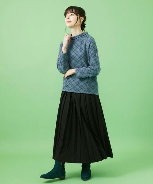 セール】 Pliegue プリーツスカート （ロング・マキシ丈スカート