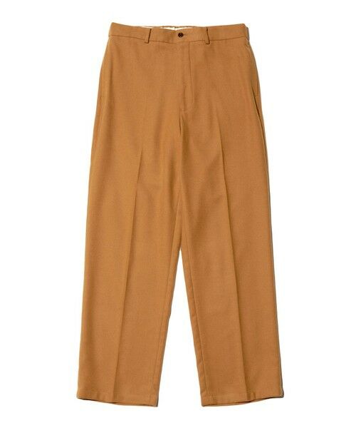 セール】 カシミヤタッチワイド イージーパンツ （その他パンツ）｜J