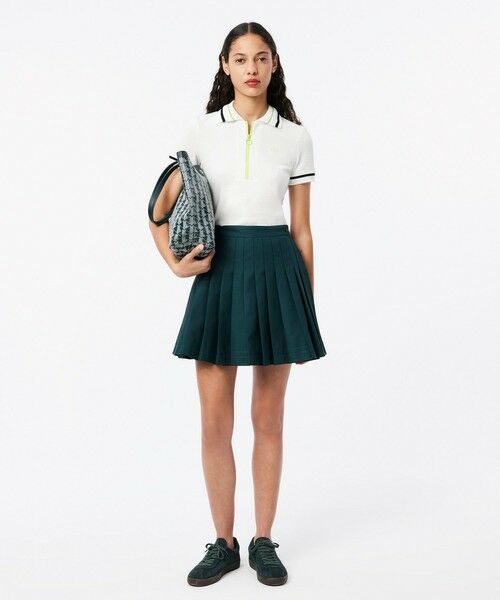 セール】 ミッドサイツイルテニス ミニスカート / プリーツスカート
